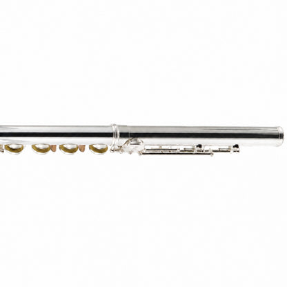 William S. Haynes Q2 OEB Professional Concert Flute in Sterling Silver