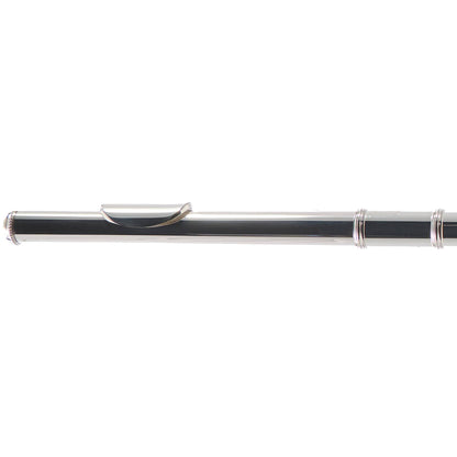 William S. Haynes Q2 Professional Solid Silver Flute with Classic Headjoint
