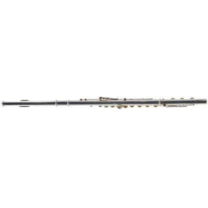 William S. Haynes Q2 Professional Solid Silver Flute with Classic Headjoint