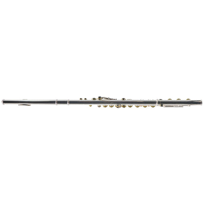 William S. Haynes Q2 Professional Solid Silver Flute with Classic Headjoint SN 6519