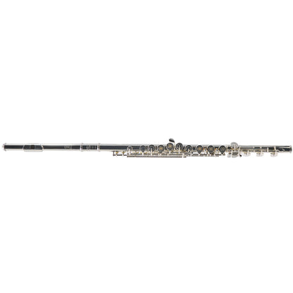 William S. Haynes Q2 Professional Solid Silver Flute with Classic Headjoint SN 6519