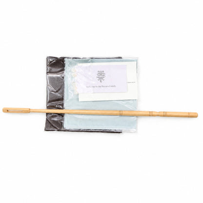 William S. Haynes Q3 Handmade Concert Flute in Sterling Silver