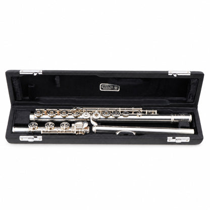 William S. Haynes Q3 Handmade Concert Flute in Sterling Silver