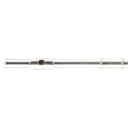 William S. Haynes Q3 Handmade Concert Flute in Sterling Silver