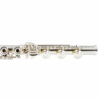 William S. Haynes Q3 Handmade Concert Flute in Sterling Silver