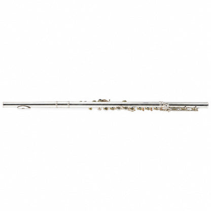 William S. Haynes Q3 Handmade Concert Flute in Sterling Silver