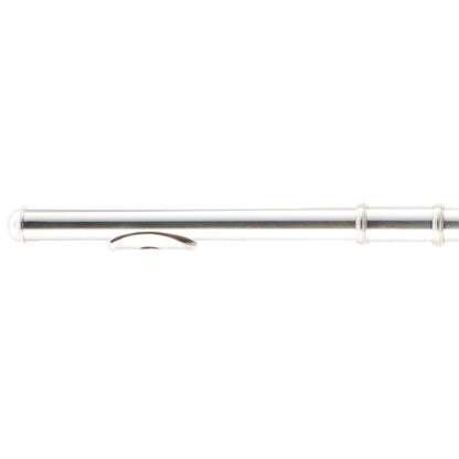 William S. Haynes Q3 Handmade Concert Flute in Sterling Silver