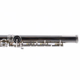 William S. Haynes Q4 Classic Handmade Solid Silver Flute SN 9079 SUPERB- for sale at BrassAndWinds.com
