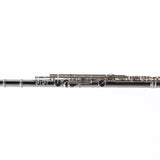William S. Haynes Q4 Classic Handmade Solid Silver Flute SN 9079 SUPERB- for sale at BrassAndWinds.com