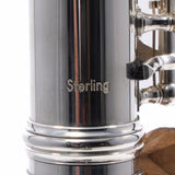 William S. Haynes Q4 Classic Handmade Solid Silver Flute SN 9079 SUPERB- for sale at BrassAndWinds.com