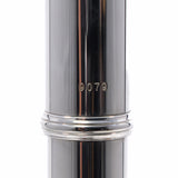 William S. Haynes Q4 Classic Handmade Solid Silver Flute SN 9079 SUPERB- for sale at BrassAndWinds.com