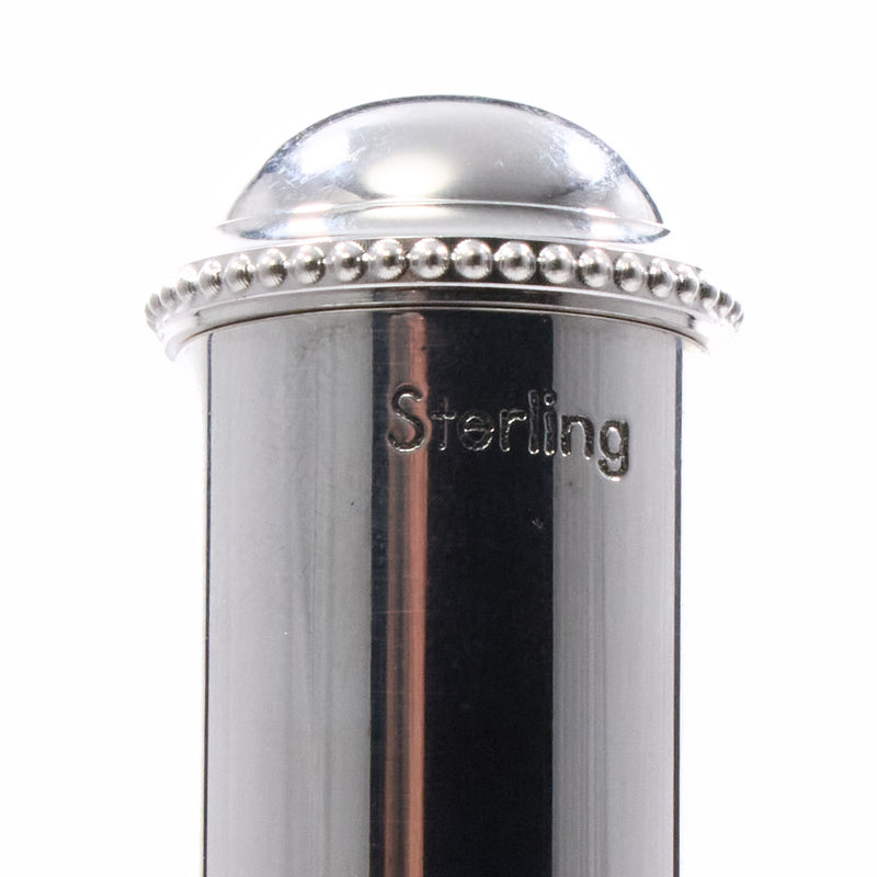 William S. Haynes Q4 Classic Handmade Solid Silver Flute SN 9079 SUPERB- for sale at BrassAndWinds.com