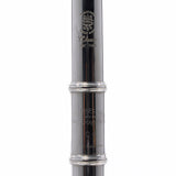William S. Haynes Q4 Classic Handmade Solid Silver Flute SN 9079 SUPERB- for sale at BrassAndWinds.com