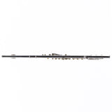 William S. Haynes Q4 Classic Handmade Solid Silver Flute SN 9079 SUPERB- for sale at BrassAndWinds.com