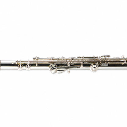 William S. Haynes Q4 Professional Concert Flute in Solid Silver