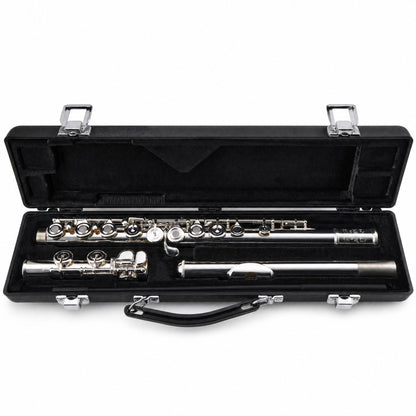 William S. Haynes Q4 Professional Concert Flute in Solid Silver