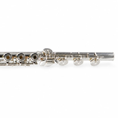 William S. Haynes Q4 Professional Concert Flute in Solid Silver