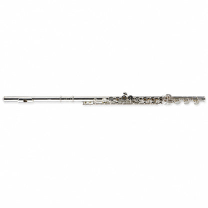William S. Haynes Q4 Professional Concert Flute in Solid Silver