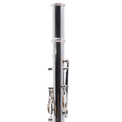 William S. Haynes Solid Silver 'Thermo' Clarinet in A