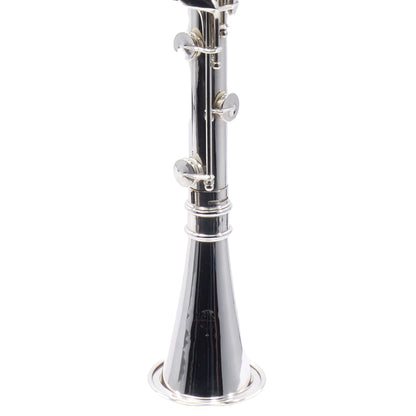 William S. Haynes Solid Silver 'Thermo' Clarinet in A