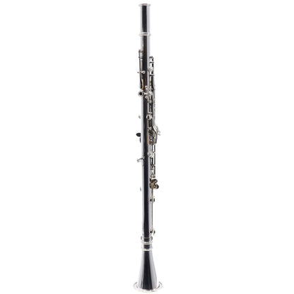 William S. Haynes Solid Silver 'Thermo' Clarinet in A