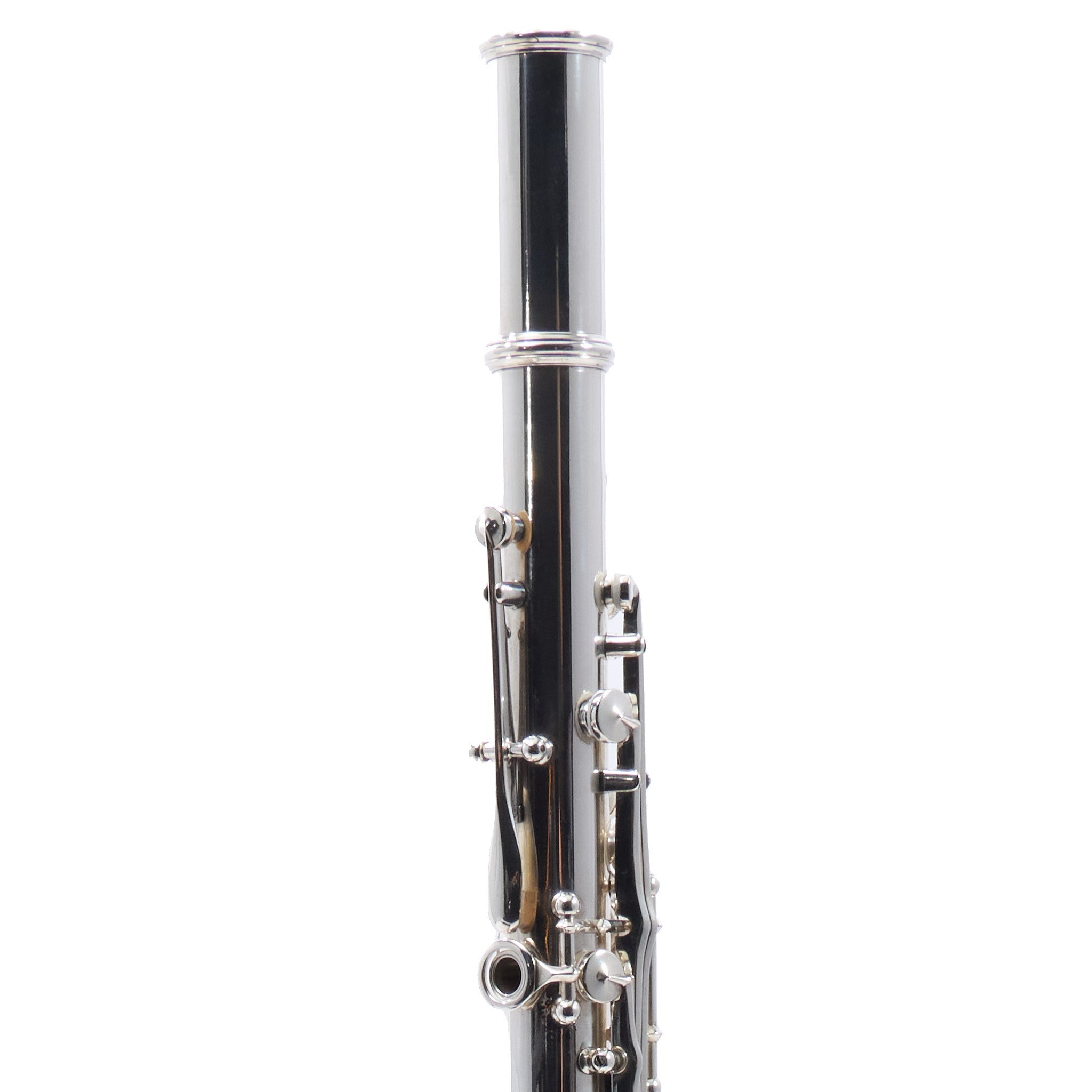 William S. Haynes Solid Silver 'Thermo' Clarinet in A