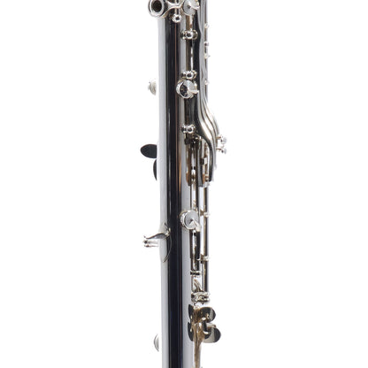 William S. Haynes Solid Silver 'Thermo' Clarinet in A