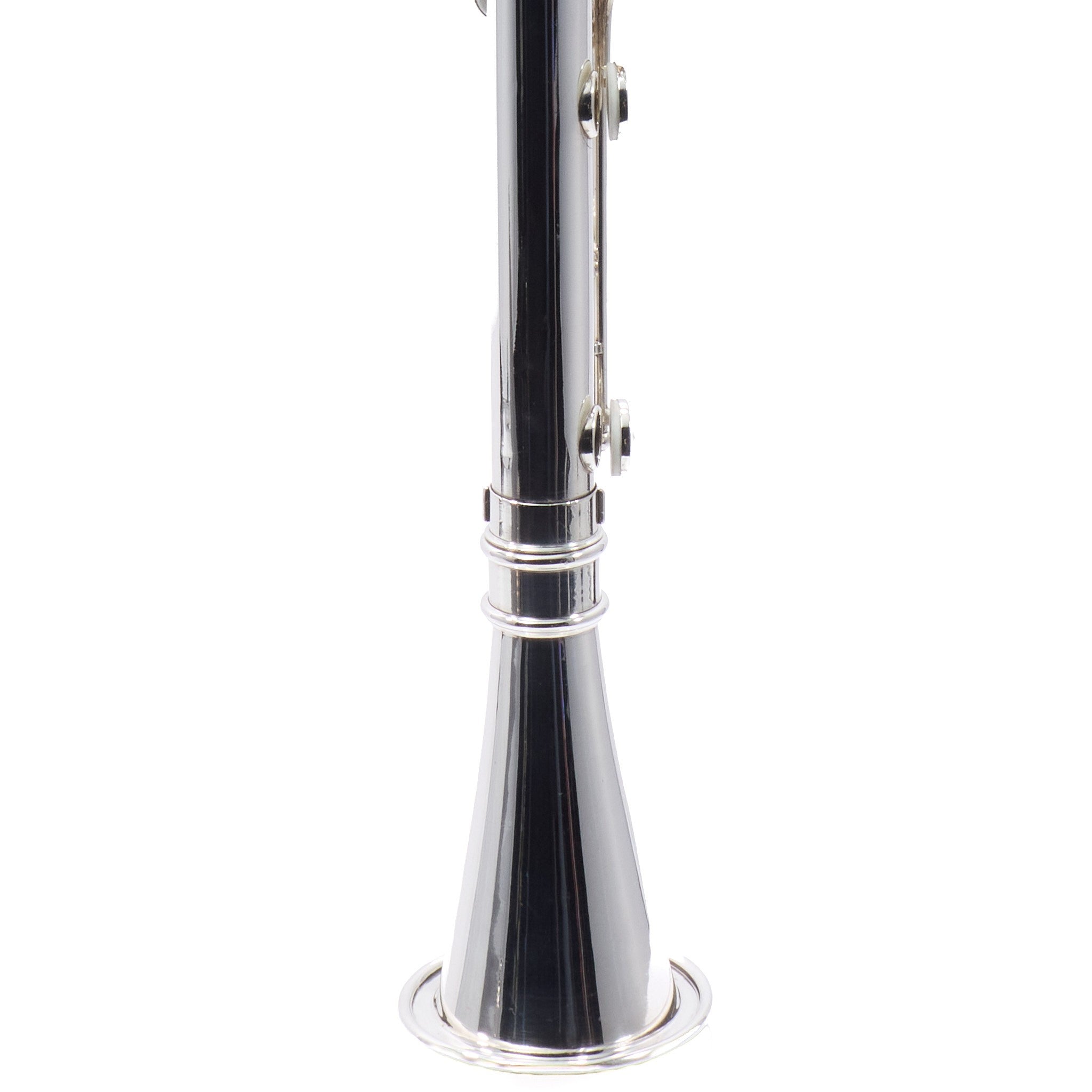 William S. Haynes Solid Silver 'Thermo' Clarinet in A