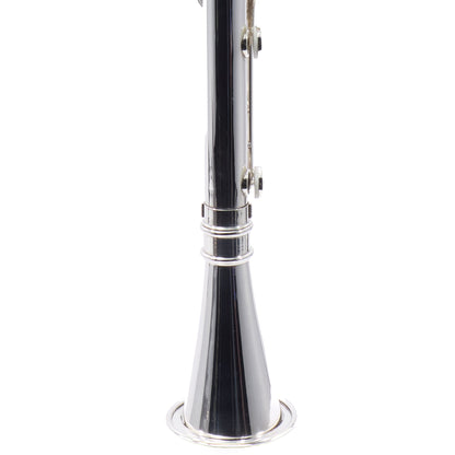William S. Haynes Solid Silver 'Thermo' Clarinet in A