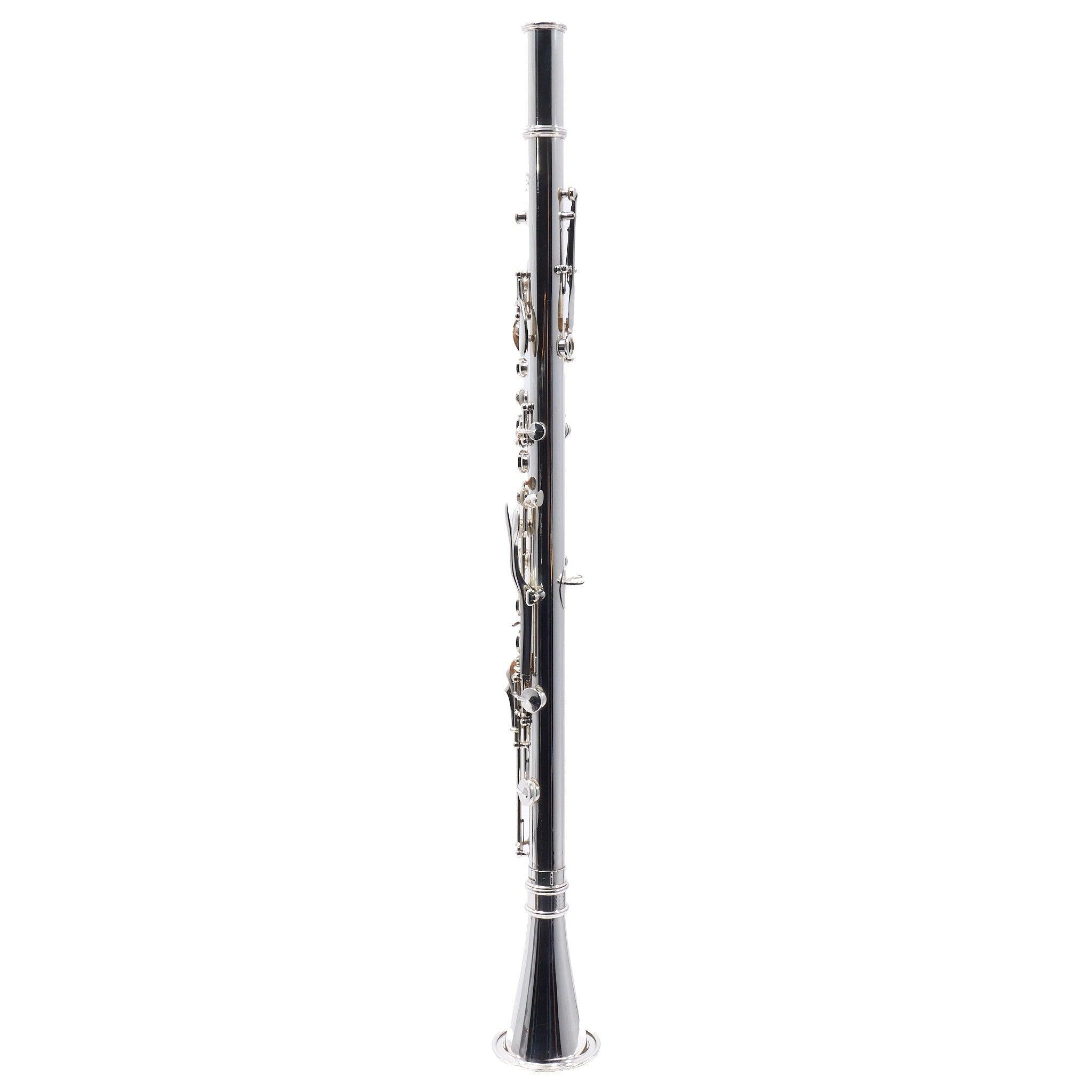 William S. Haynes Solid Silver 'Thermo' Clarinet in A