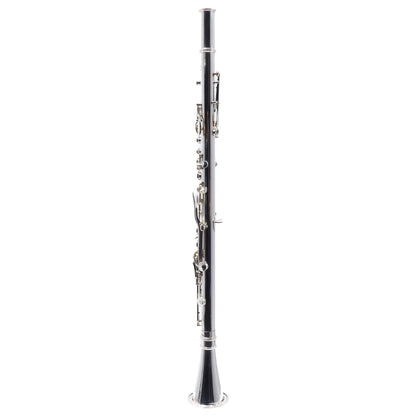 William S. Haynes Solid Silver 'Thermo' Clarinet in A