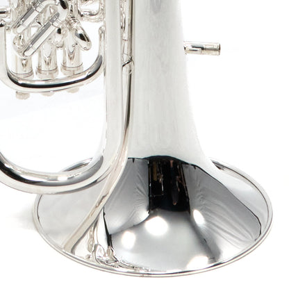 Willson 2960TA4/3TS 'Celebration' Compensating Euphonium in Silver Plate