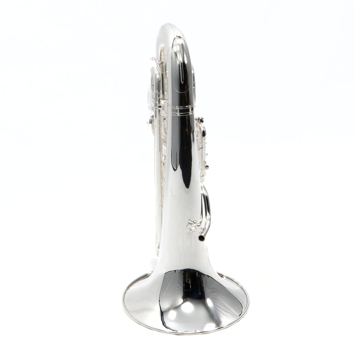 Willson 2960TA4/3TS 'Celebration' Compensating Euphonium in Silver Plate
