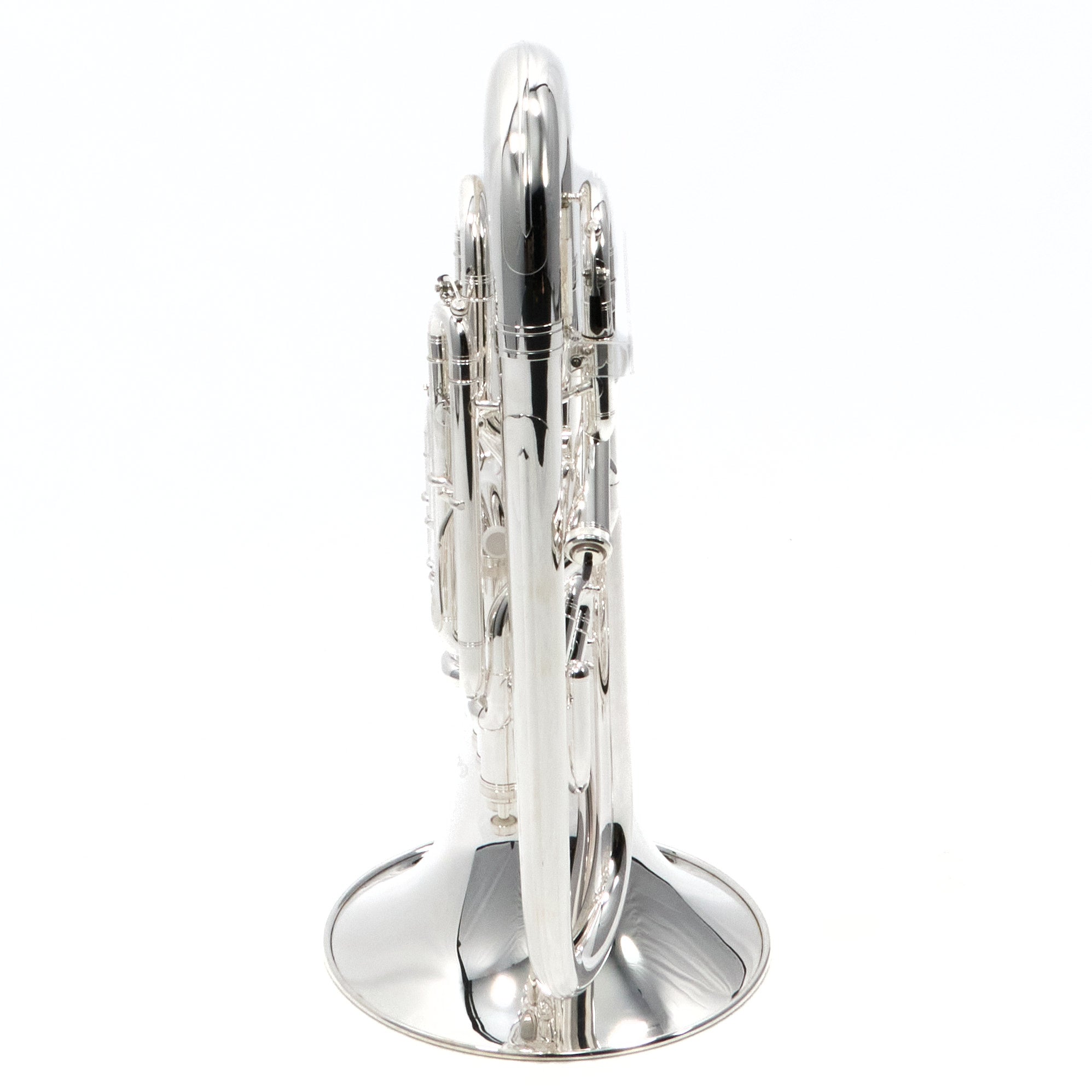 Willson 2960TA4/3TS 'Celebration' Compensating Euphonium in Silver Plate