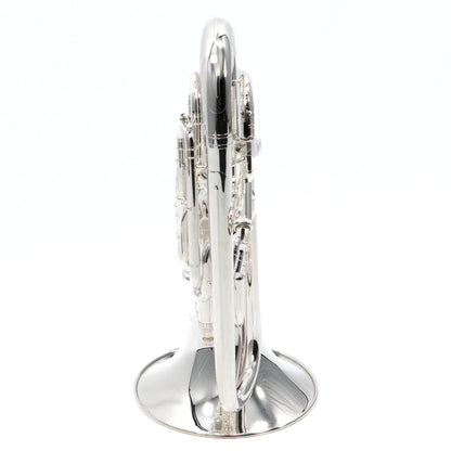 Willson 2960TA4/3TS 'Celebration' Compensating Euphonium in Silver Plate