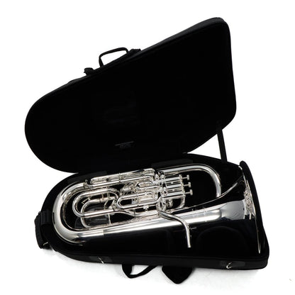 Willson 2960TA4/3TS 'Celebration' Compensating Euphonium in Silver Plate