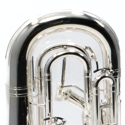 Willson 2960TA4/3TS 'Celebration' Compensating Euphonium in Silver Plate