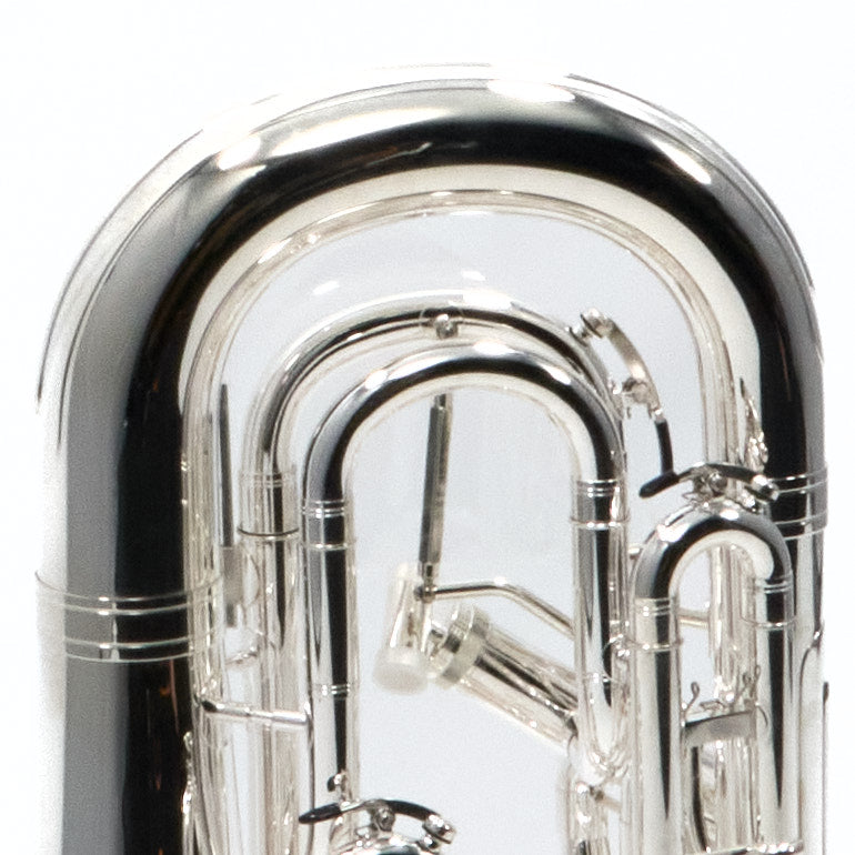 Willson 2960TA4/3TS 'Celebration' Compensating Euphonium in Silver Plate