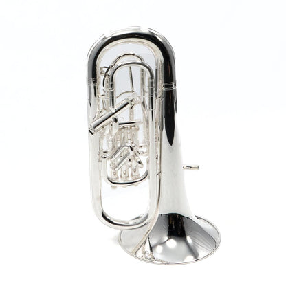 Willson 2960TA4/3TS 'Celebration' Compensating Euphonium in Silver Plate