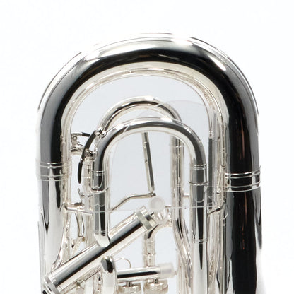 Willson 2960TA4/3TS 'Celebration' Compensating Euphonium in Silver Plate