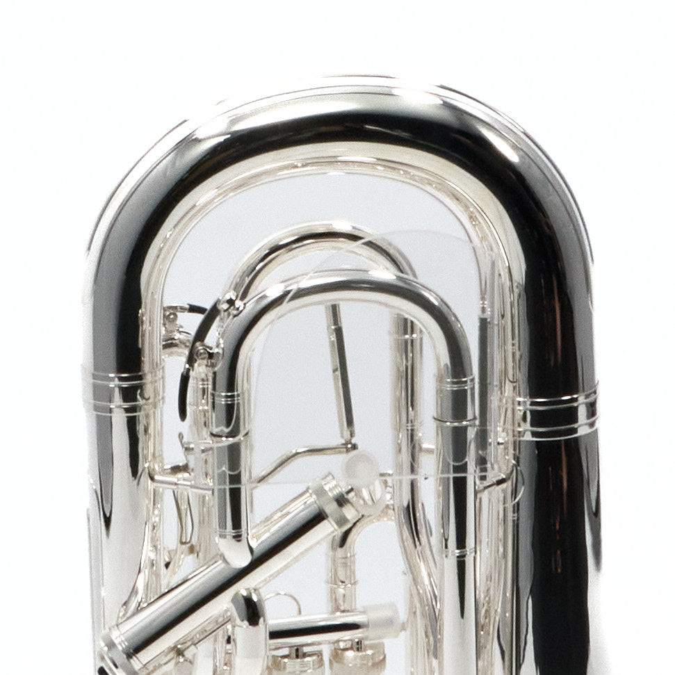Willson 2960TA4/3TS 'Celebration' Compensating Euphonium in Silver Plate