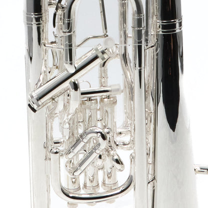 Willson 2960TA4/3TS 'Celebration' Compensating Euphonium in Silver Plate