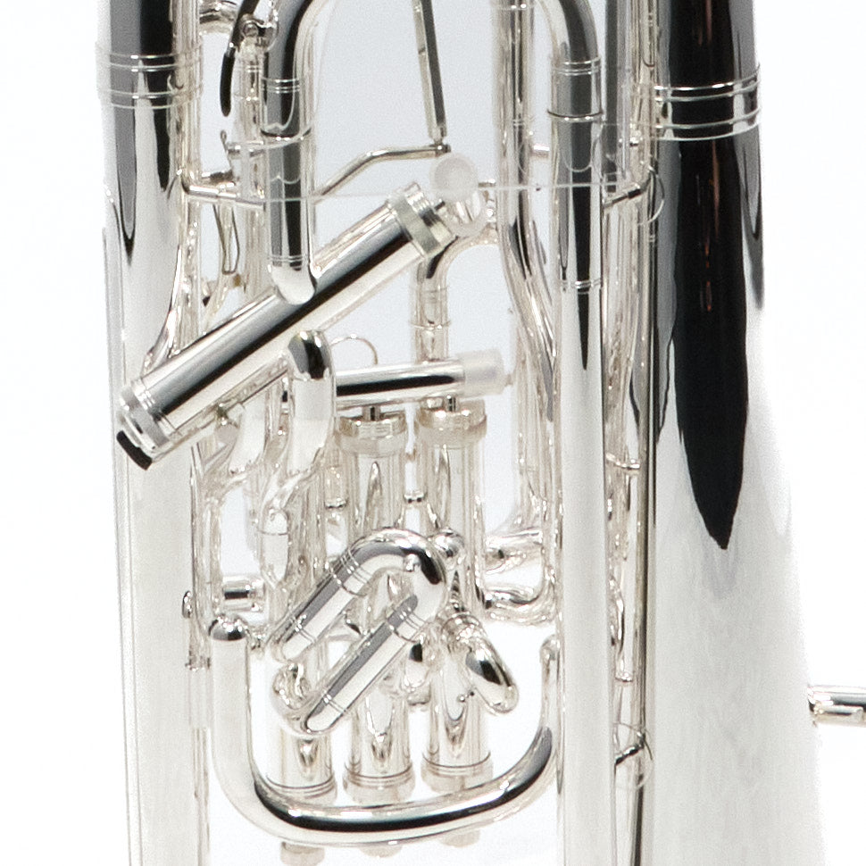 Willson 2960TA4/3TS 'Celebration' Compensating Euphonium in Silver Plate