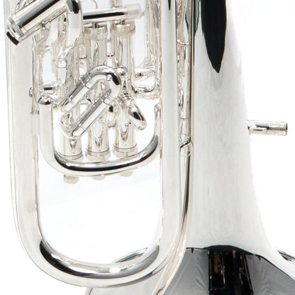 Willson 2960TA4/3TS 'Celebration' Compensating Euphonium in Silver Plate