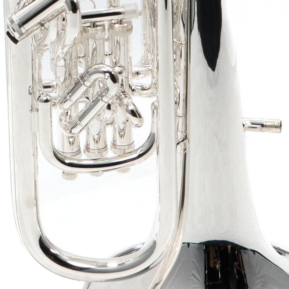 Willson 2960TA4/3TS 'Celebration' Compensating Euphonium in Silver Plate