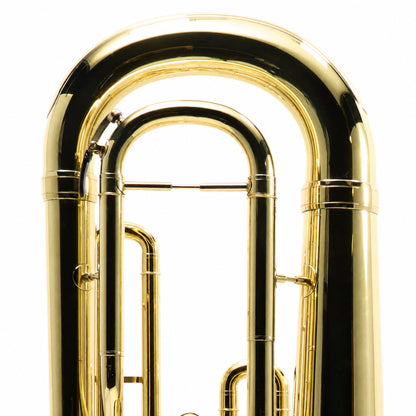 Willson A23 A-Series Student 3-Valve Bb Euphonium in Clear Lacquer