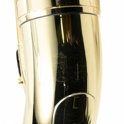 Willson A23 A-Series Student 3-Valve Bb Euphonium in Clear Lacquer