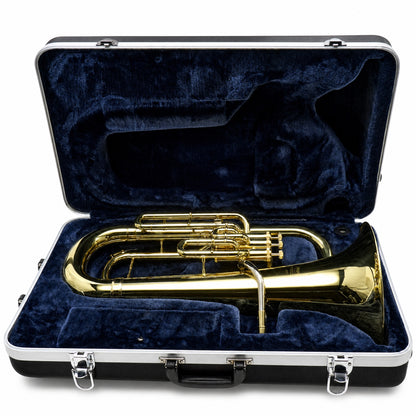 Willson A23 A-Series Student 3-Valve Bb Euphonium in Clear Lacquer