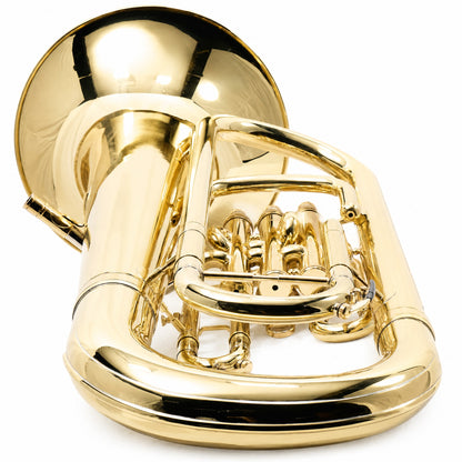 Willson A23 A-Series Student 3-Valve Bb Euphonium in Clear Lacquer