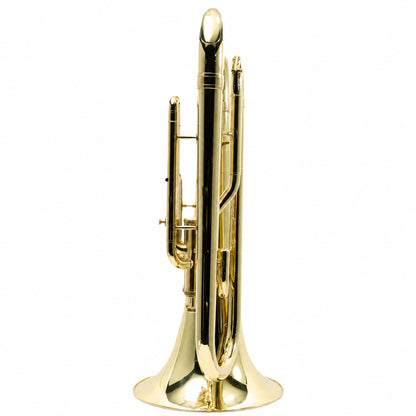 Willson A23 A-Series Student 3-Valve Bb Euphonium in Clear Lacquer